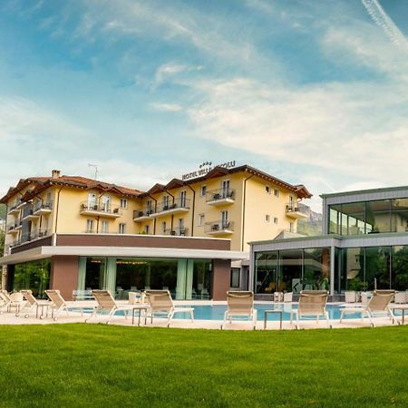 ריבה דל גארדה Villa Nicolli Romantic Spa Resort - Adults Only מראה חיצוני תמונה