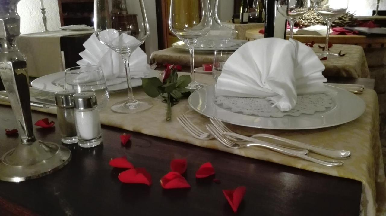 ריבה דל גארדה Villa Nicolli Romantic Spa Resort - Adults Only מראה חיצוני תמונה