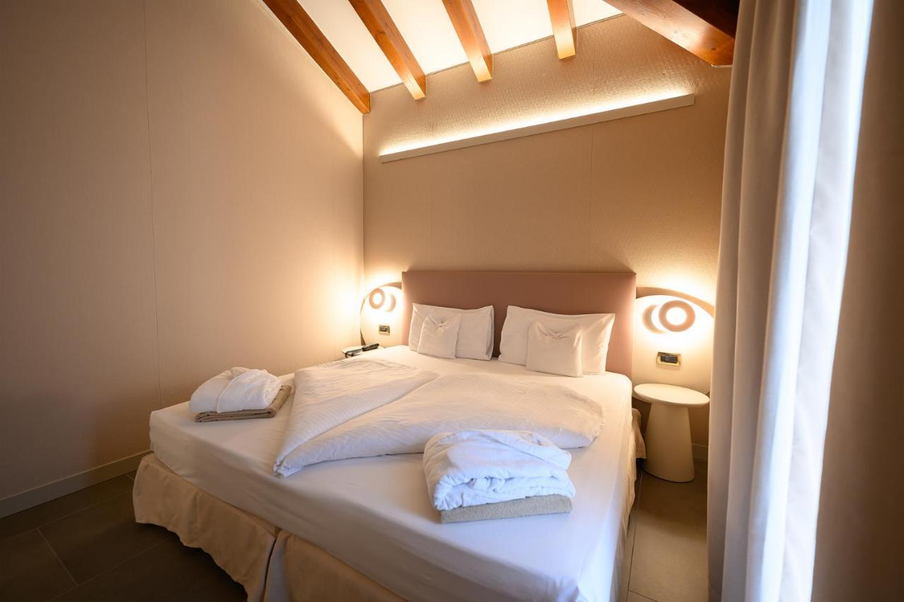 ריבה דל גארדה Villa Nicolli Romantic Spa Resort - Adults Only מראה חיצוני תמונה