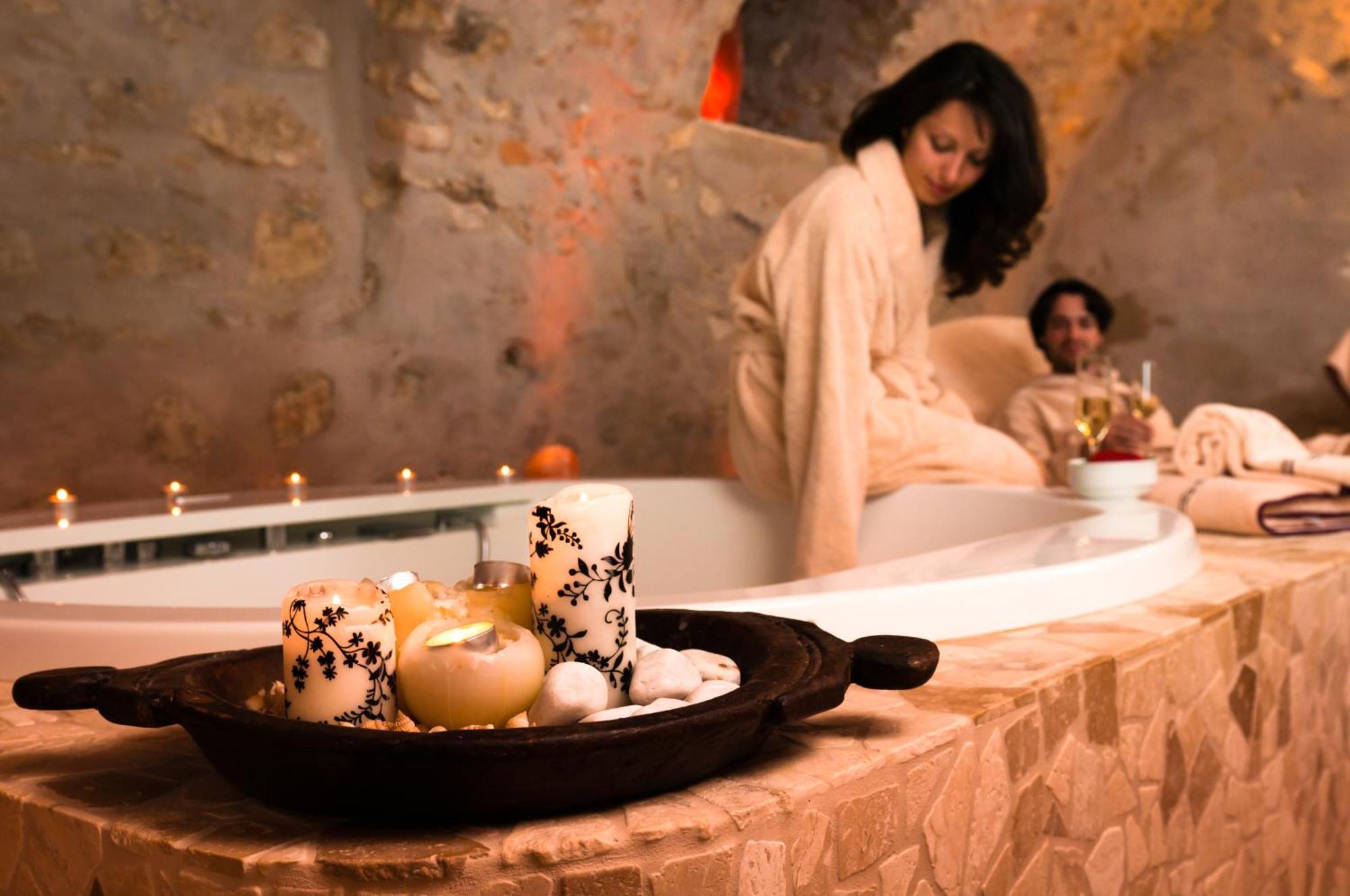 ריבה דל גארדה Villa Nicolli Romantic Spa Resort - Adults Only מראה חיצוני תמונה