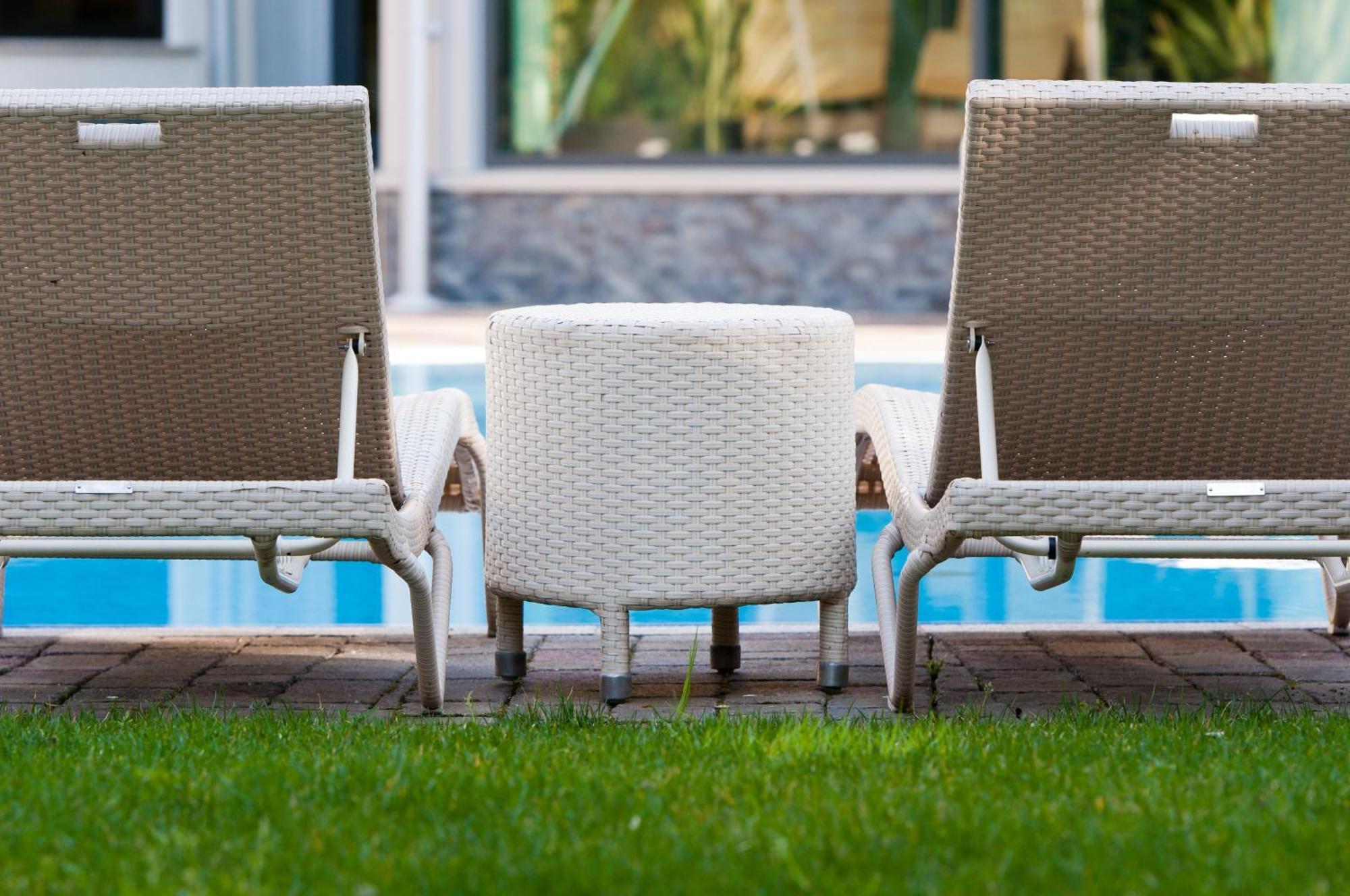ריבה דל גארדה Villa Nicolli Romantic Spa Resort - Adults Only מראה חיצוני תמונה