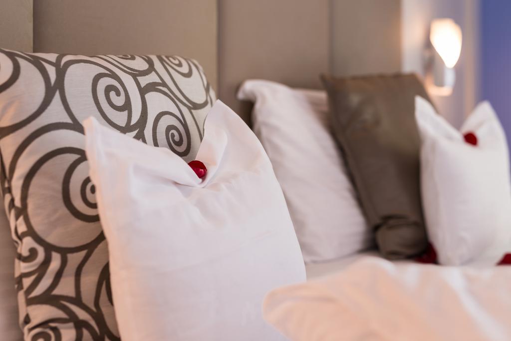 ריבה דל גארדה Villa Nicolli Romantic Spa Resort - Adults Only מראה חיצוני תמונה
