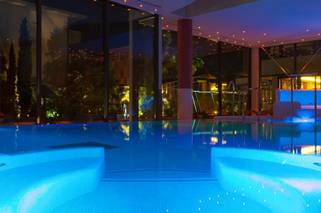 ריבה דל גארדה Villa Nicolli Romantic Spa Resort - Adults Only מראה חיצוני תמונה