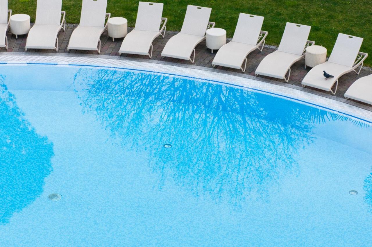 ריבה דל גארדה Villa Nicolli Romantic Spa Resort - Adults Only מראה חיצוני תמונה